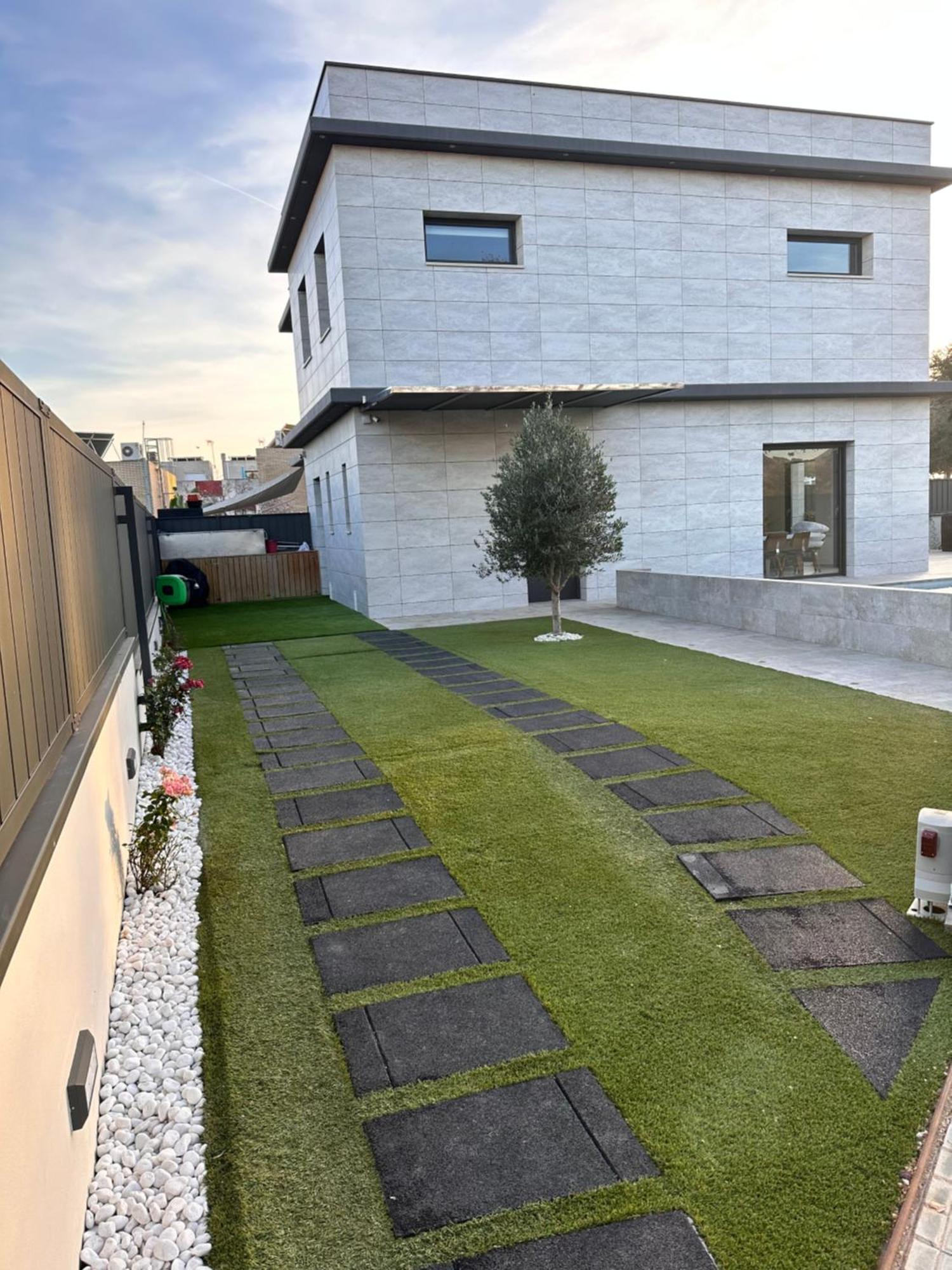 Shome Vilanova i la Geltrú Exteriör bild